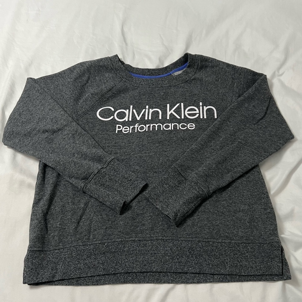 Women’s Calvin Klein Performance Sweatshirt
